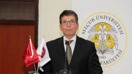 Selçuk Üniversitesinde “Ceza Soruşturması ve Savcılık Mesleği” anlatıldı